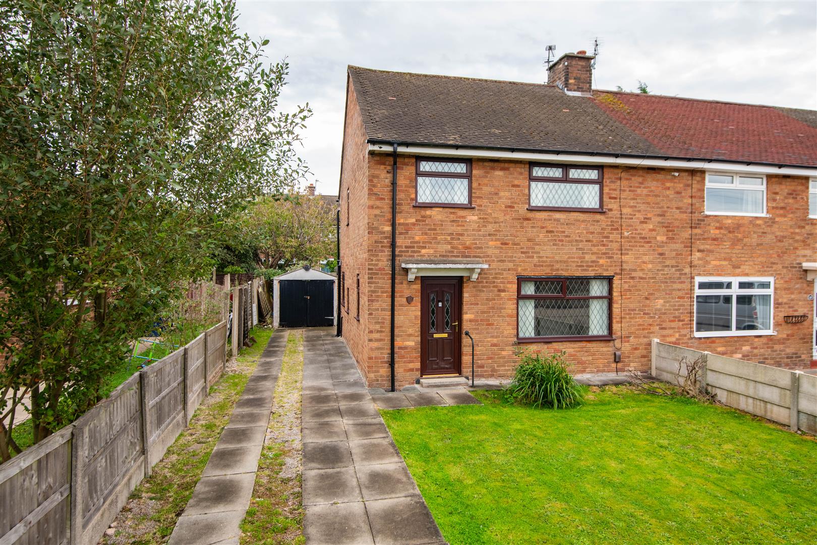 3 bed property in Lacy Avenue, Preston
